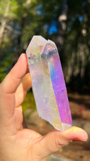 Angel Aura McEarl Lemurian