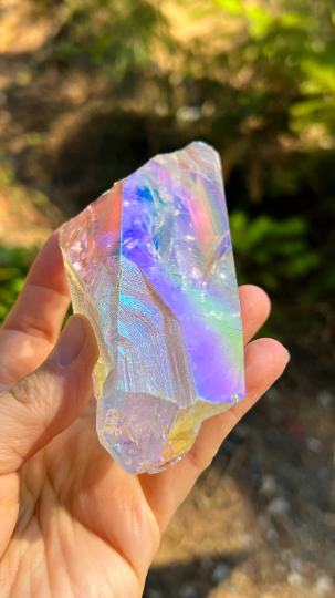 Angel Aura McEarl Key Lemurian