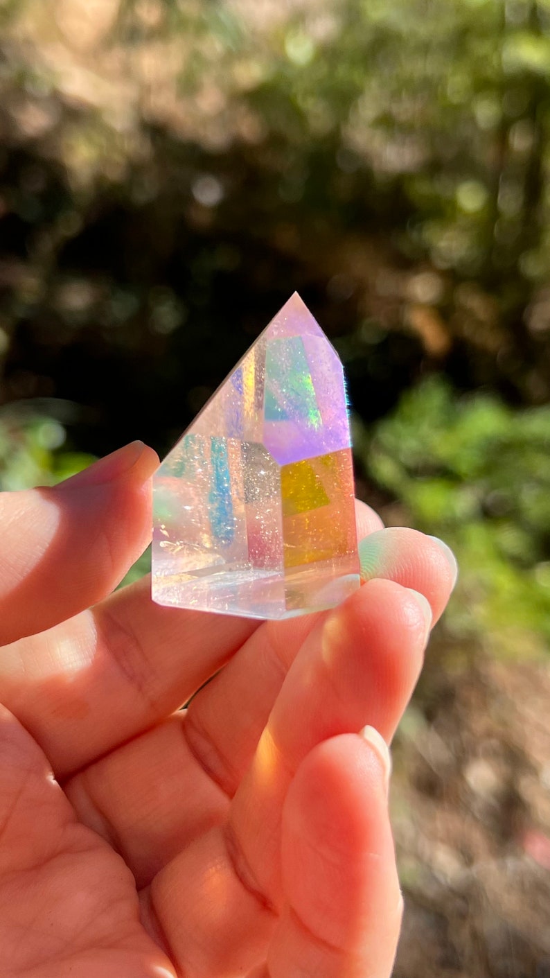 Angel Aura Quartz Generator