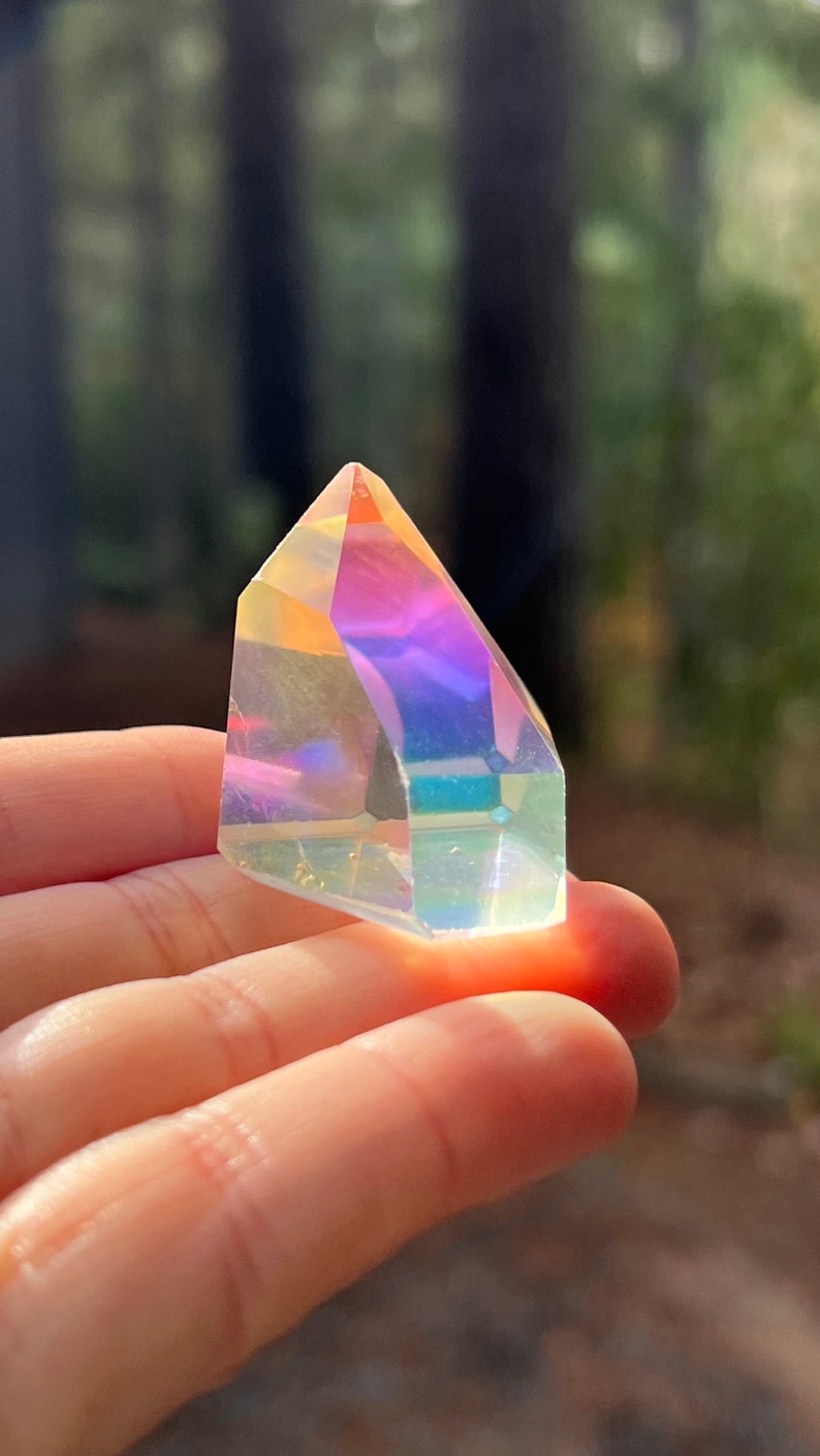 Angel Aura Quartz Generator