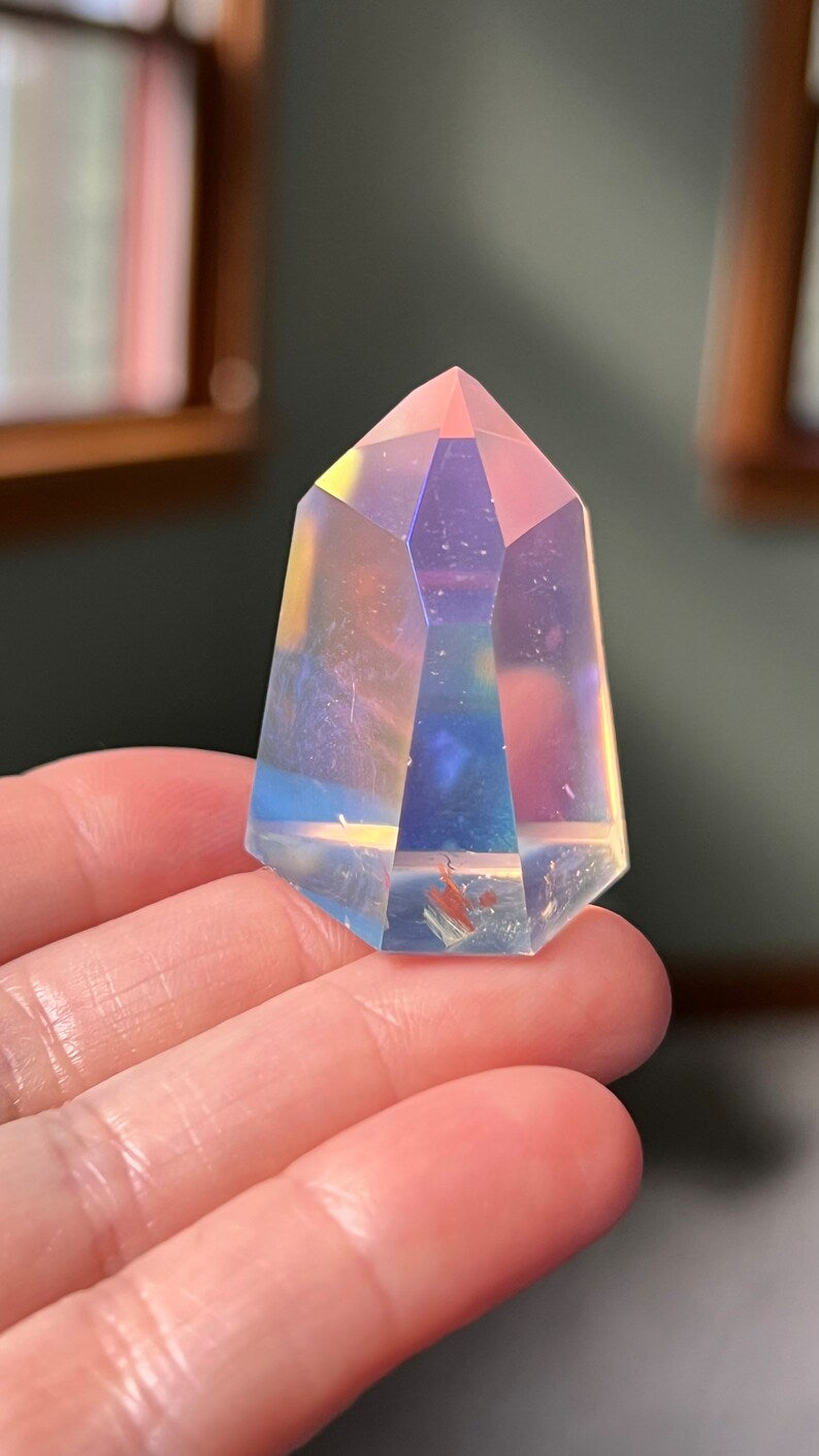 Angel Aura Quartz Generator