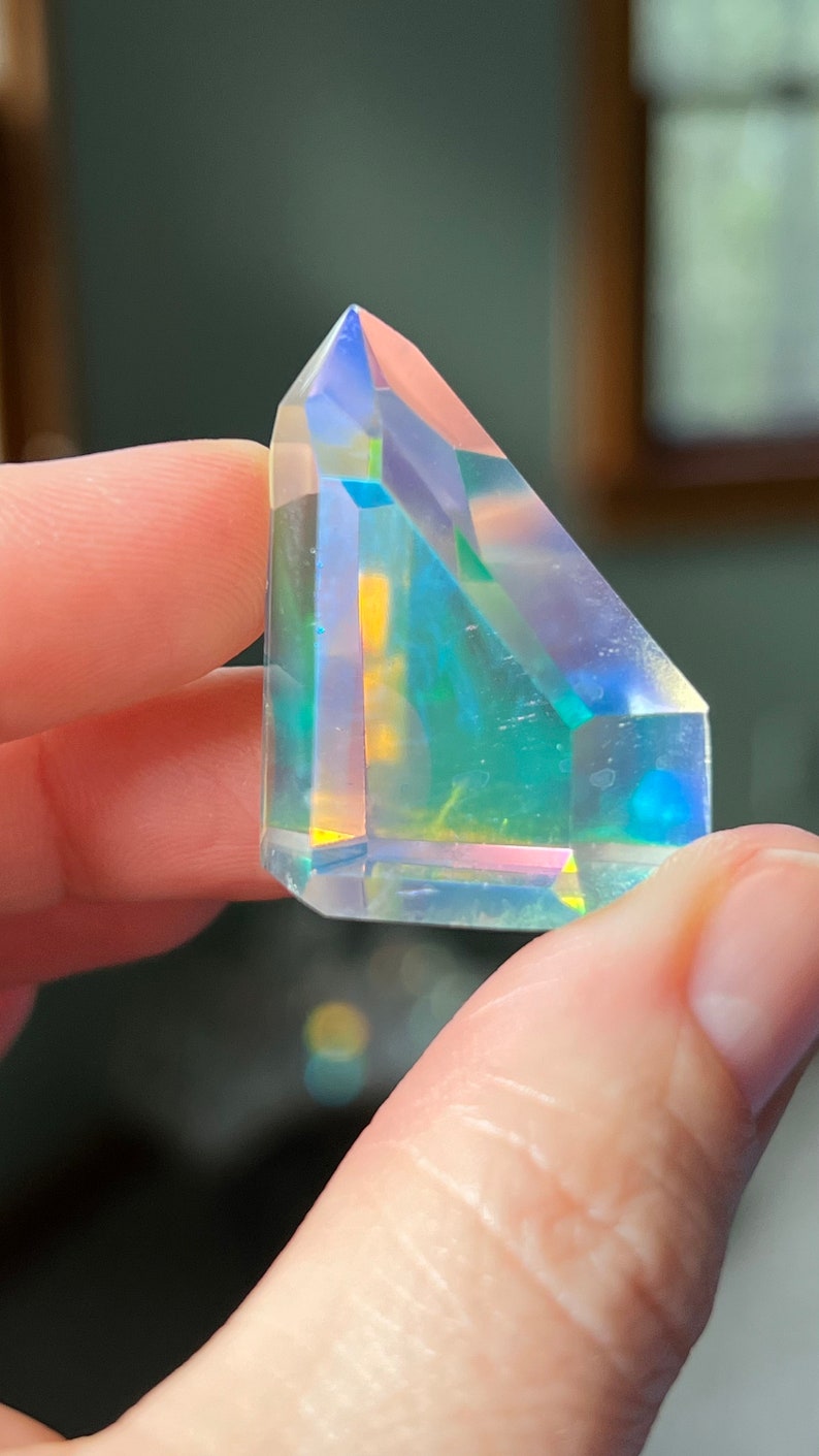 Angel Aura Quartz Generator