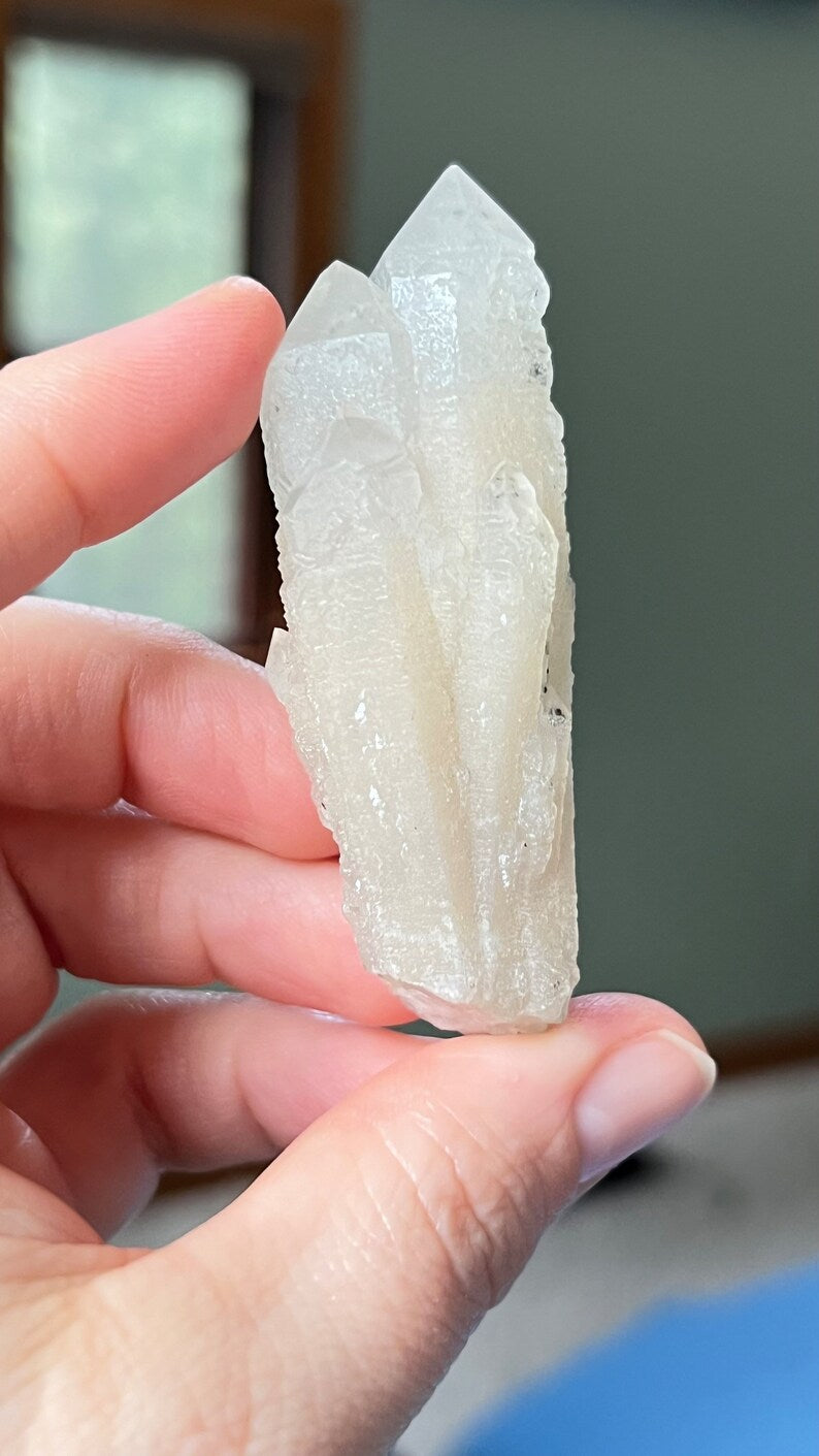 Scepter Quartz, Inner Mongolia, China