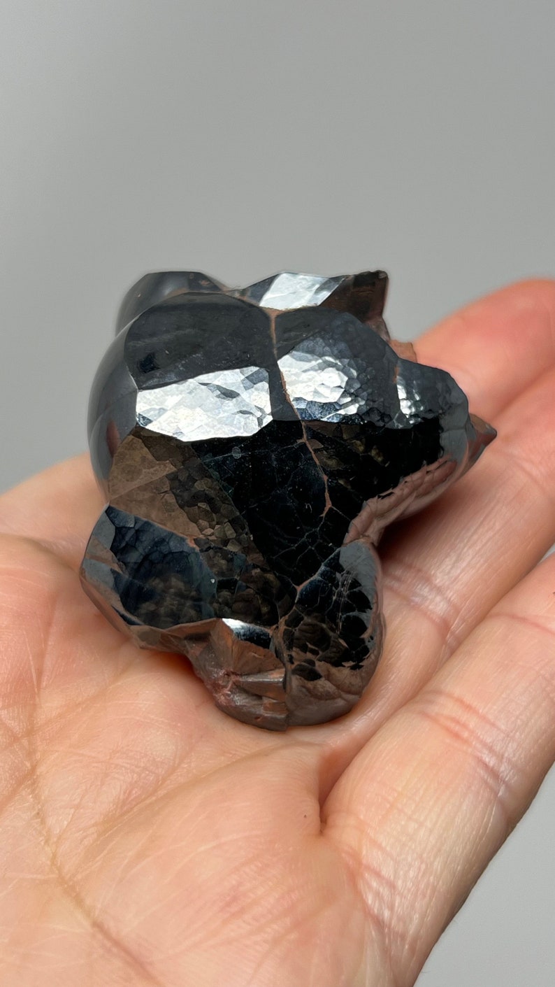 Botryoidal Hematite, 125g, Morocco