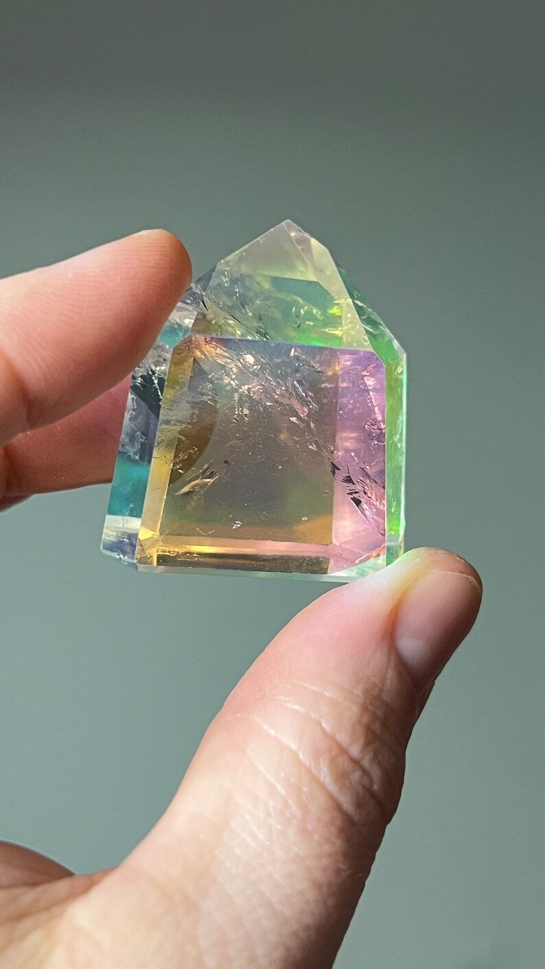 Angel Aura Quartz Generator