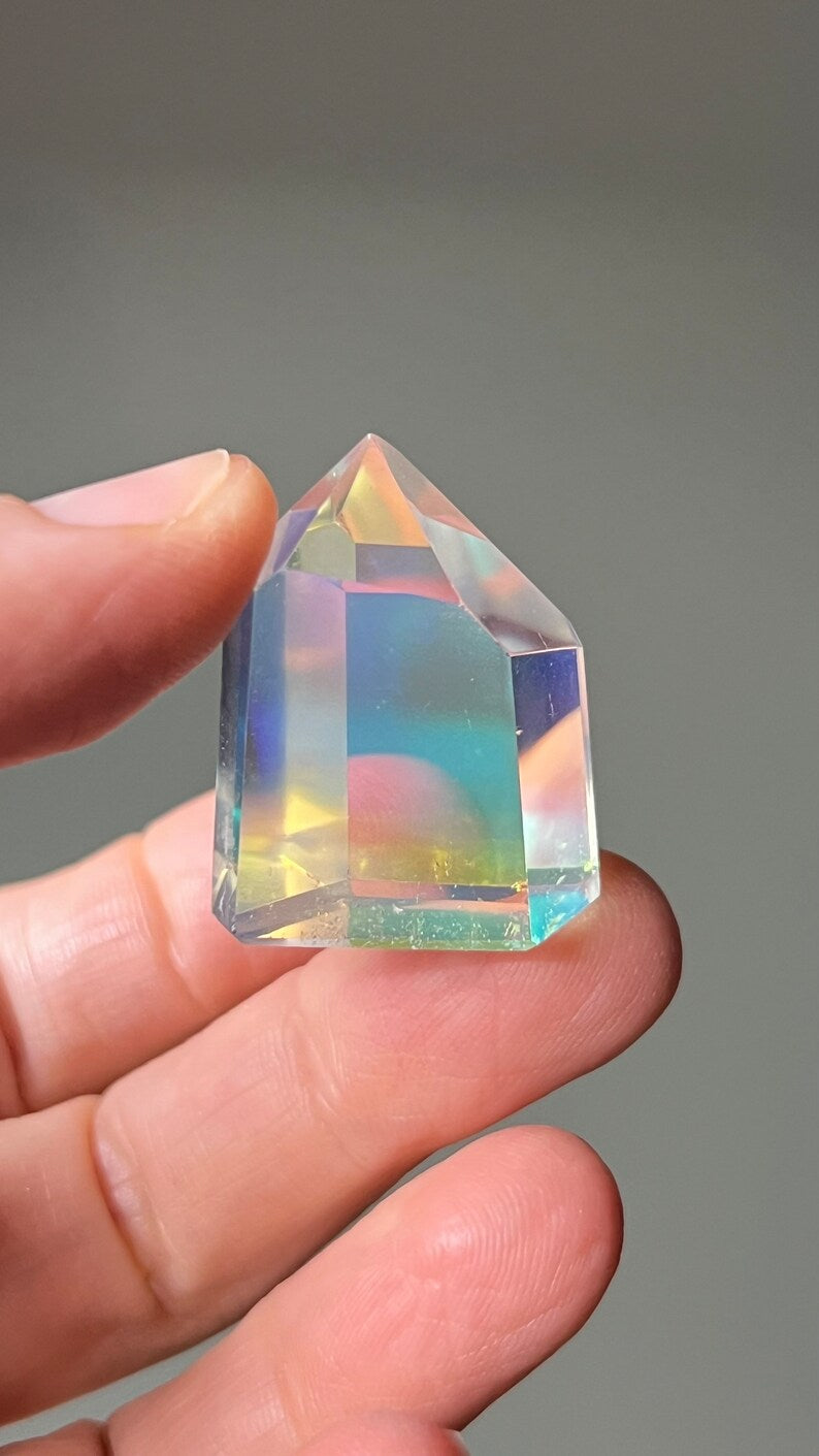 Angel Aura Quartz Generator