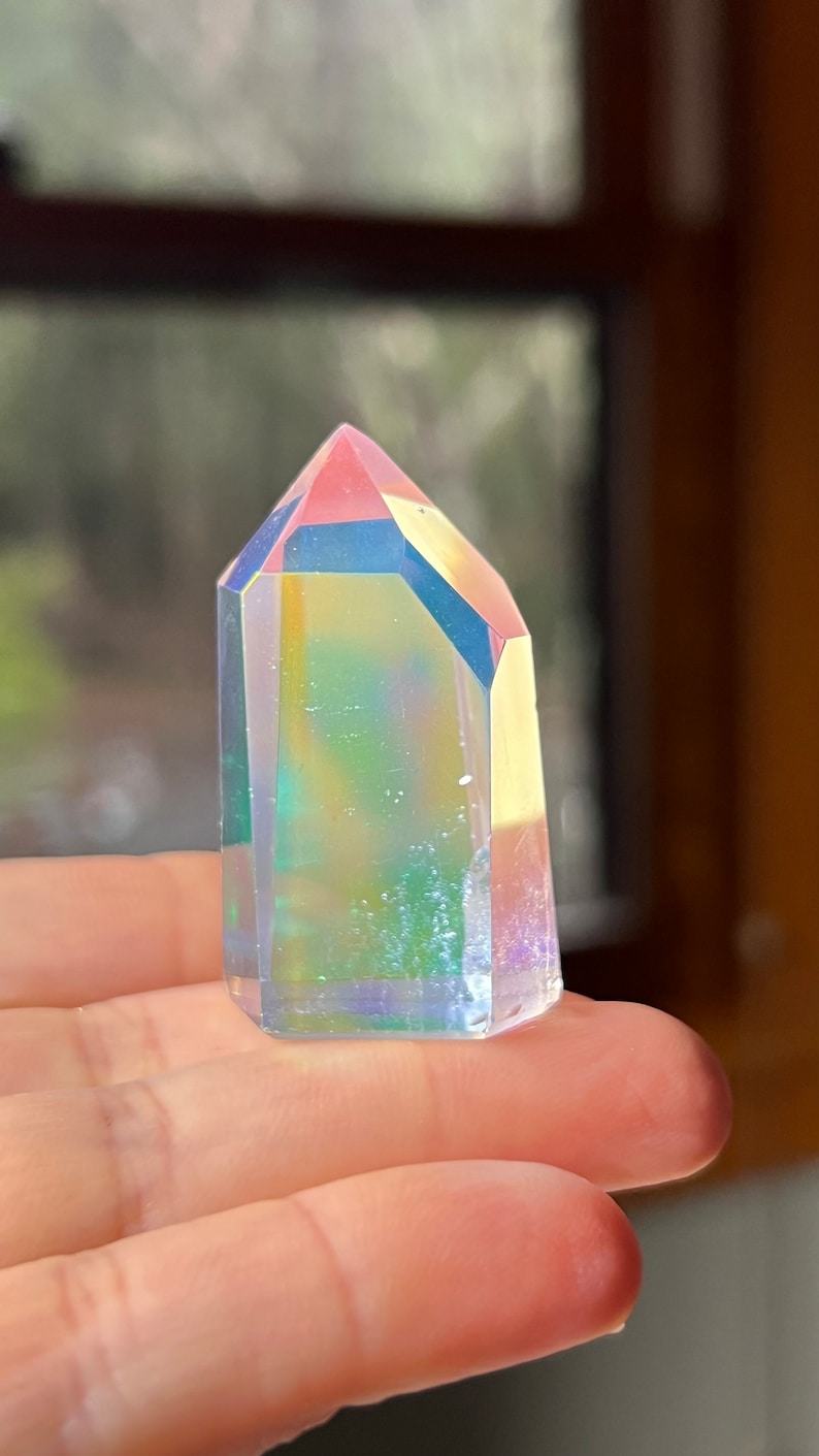 Angel Aura Quartz Generator