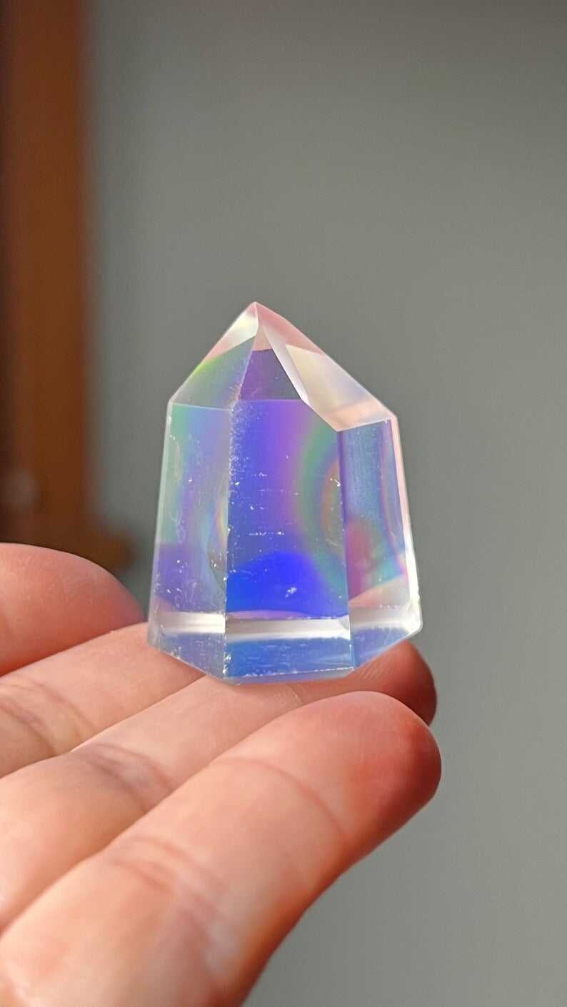 Angel Aura Quartz Generator