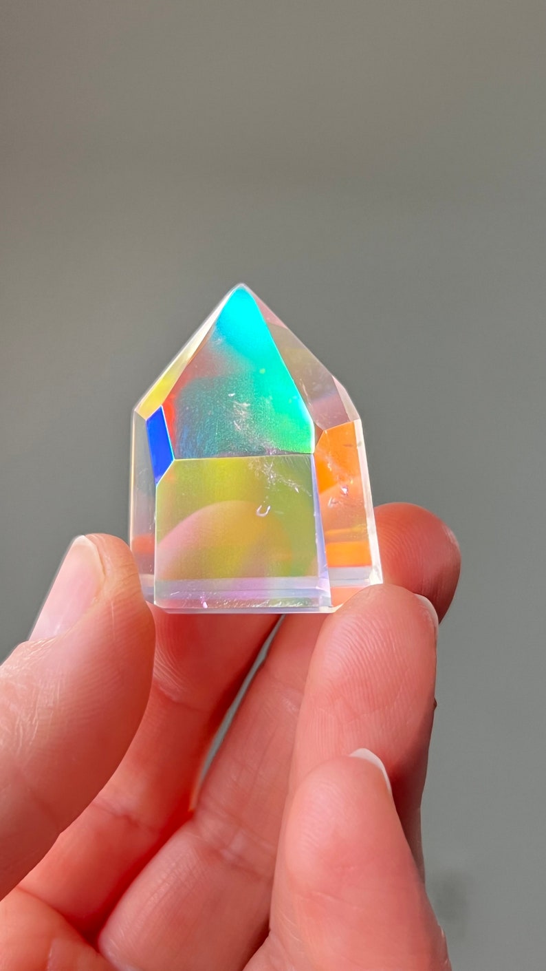 Angel Aura Past Time-link Quartz Generator