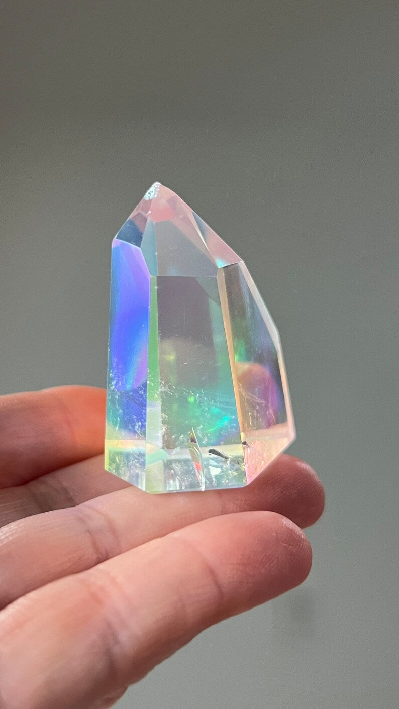 Angel Aura Future Time-link Quartz Generator