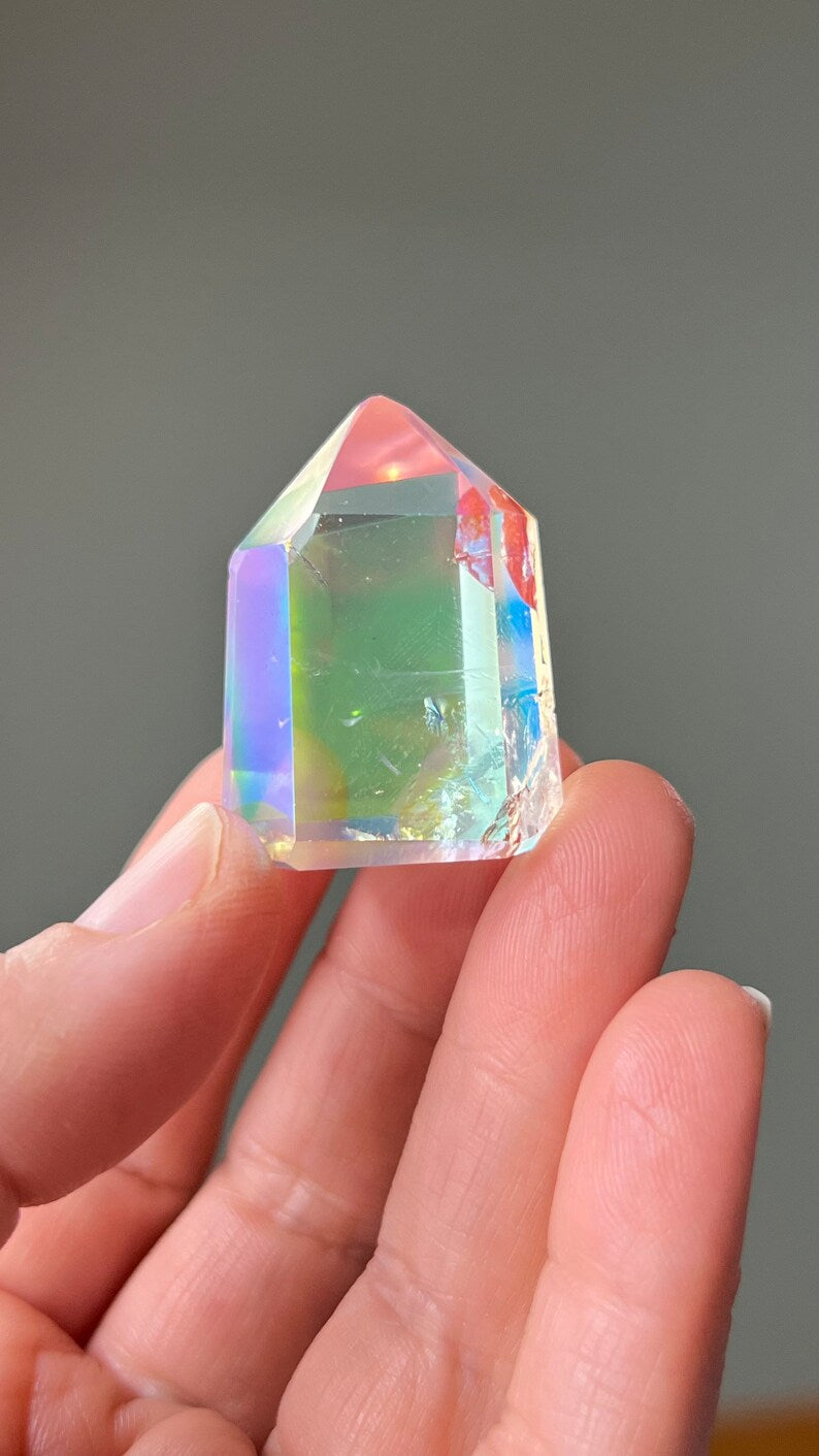 Angel Aura Quartz Generator