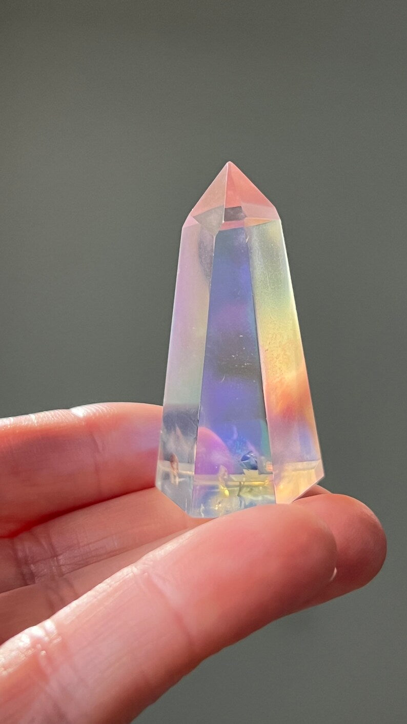 Angel Aura Quartz Generator