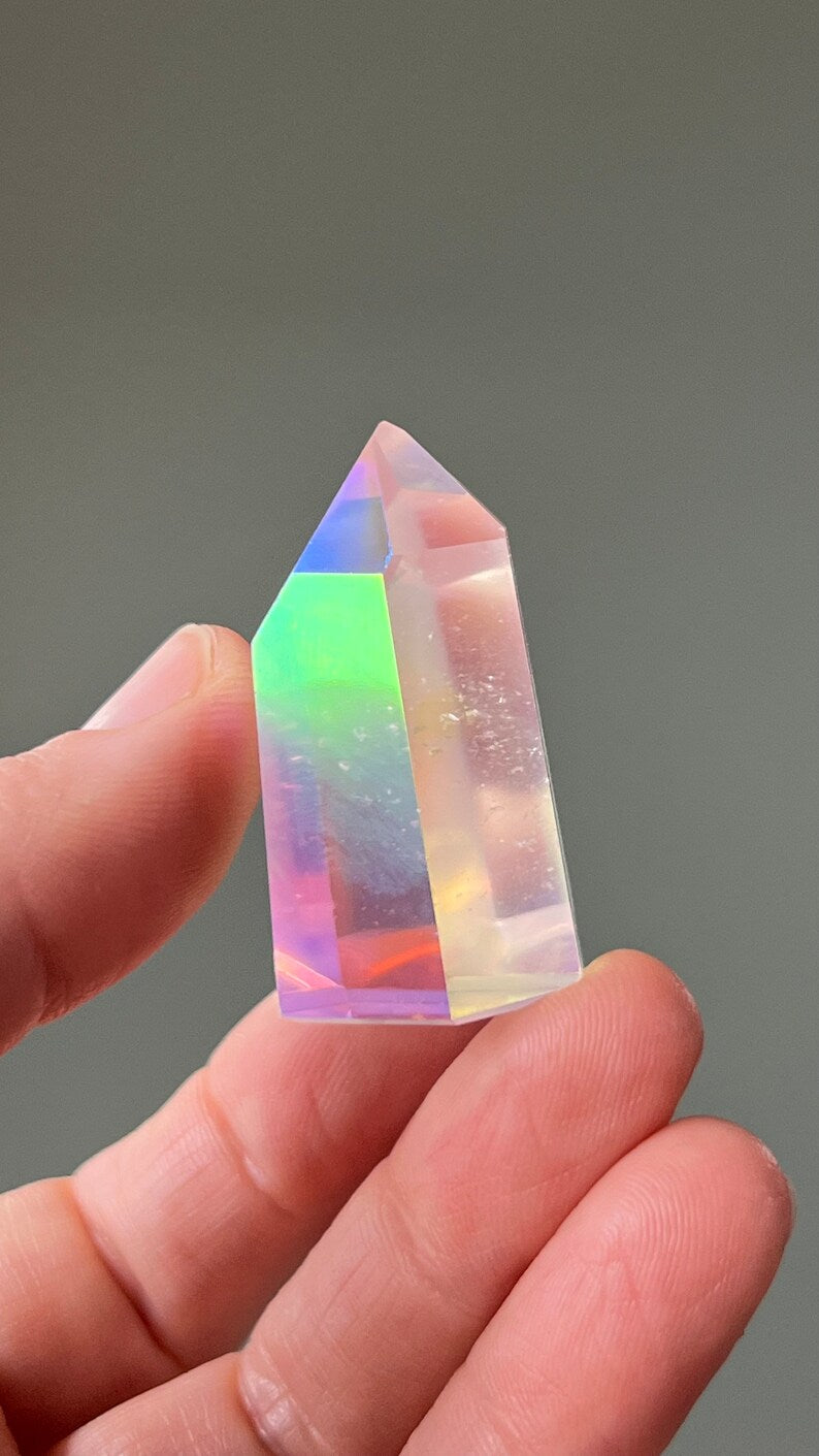 Angel Aura Quartz Generator