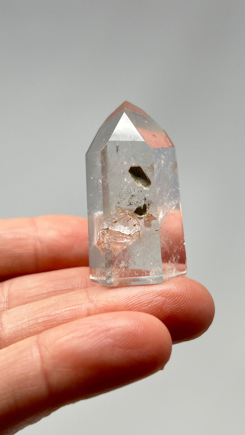 Manifestation Quartz Generator, 20g Brazil