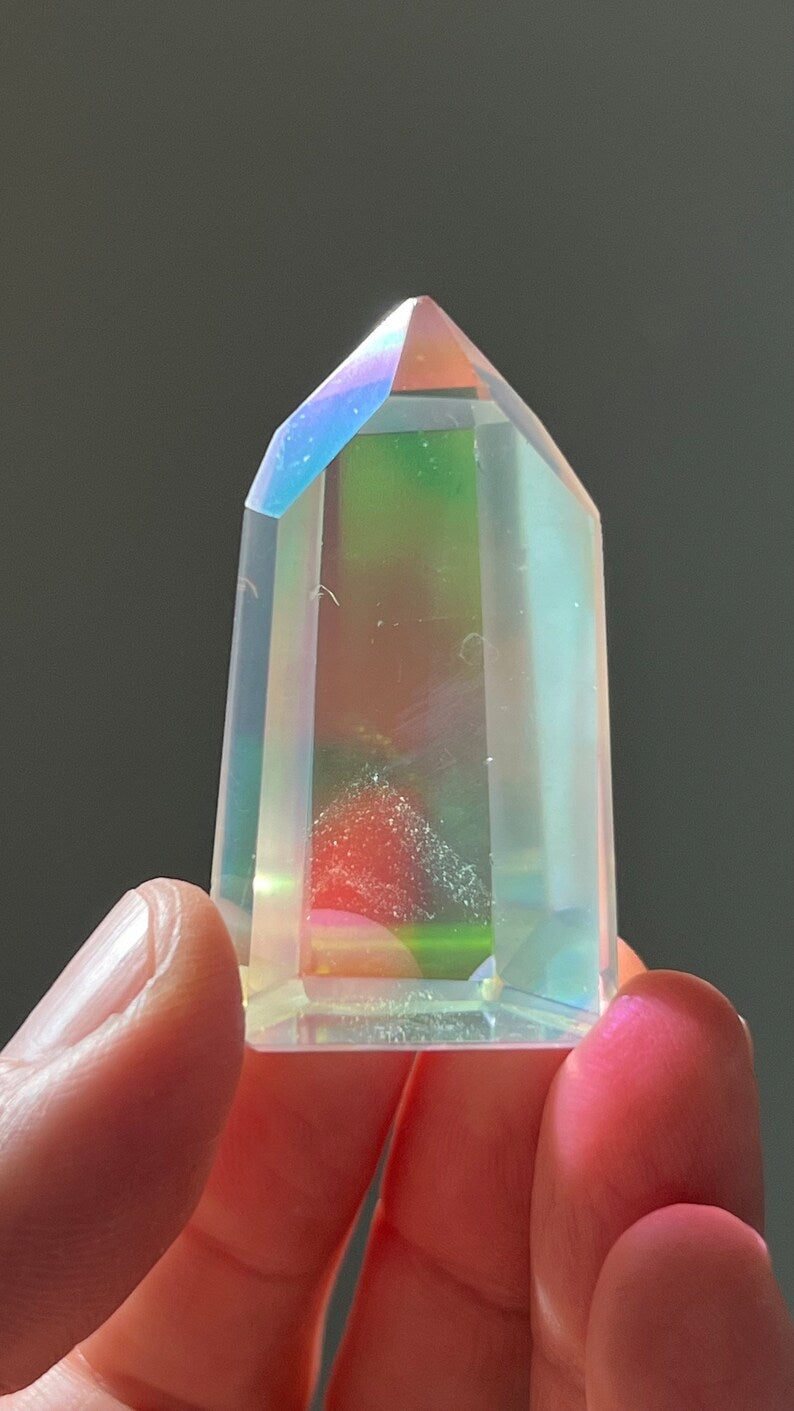 Angel Aura Phantom Quartz Generator