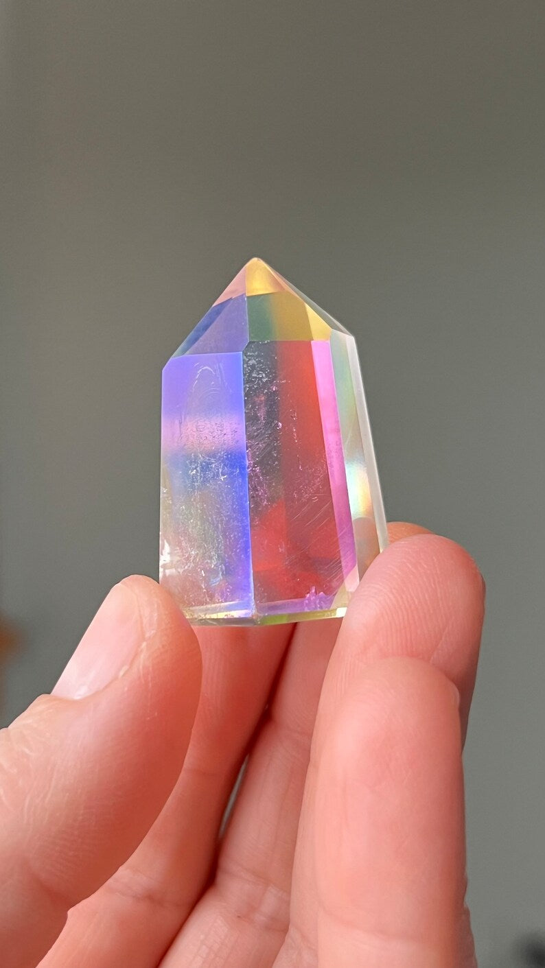 Angel Aura Quartz Generator