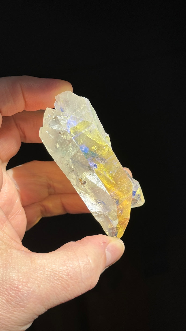 Angel Aura DT Lemurian