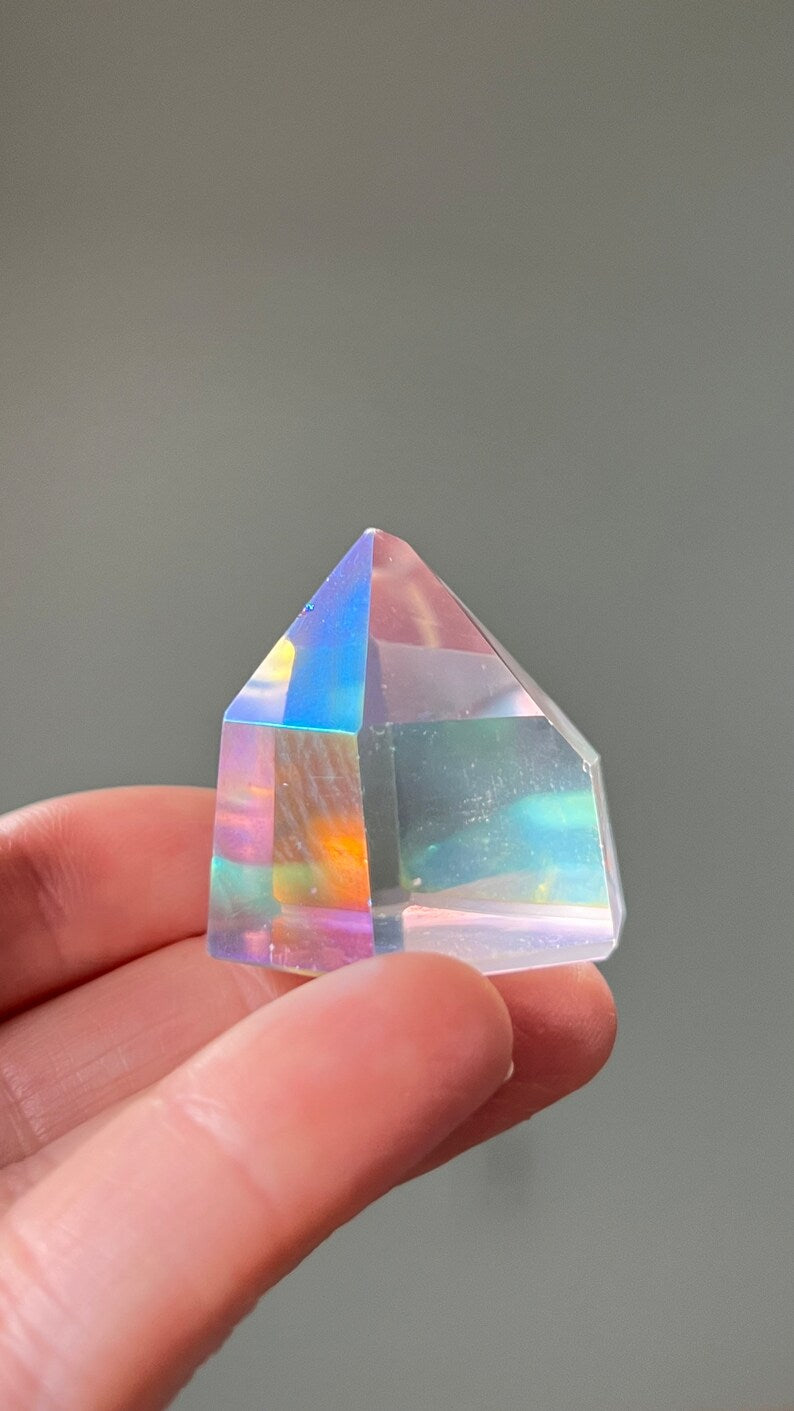 Angel Aura Quartz Generator
