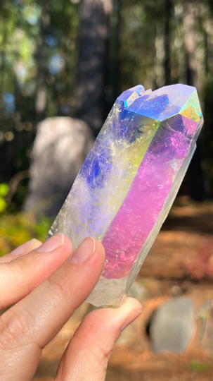 Angel Aura McEarl Lemurian