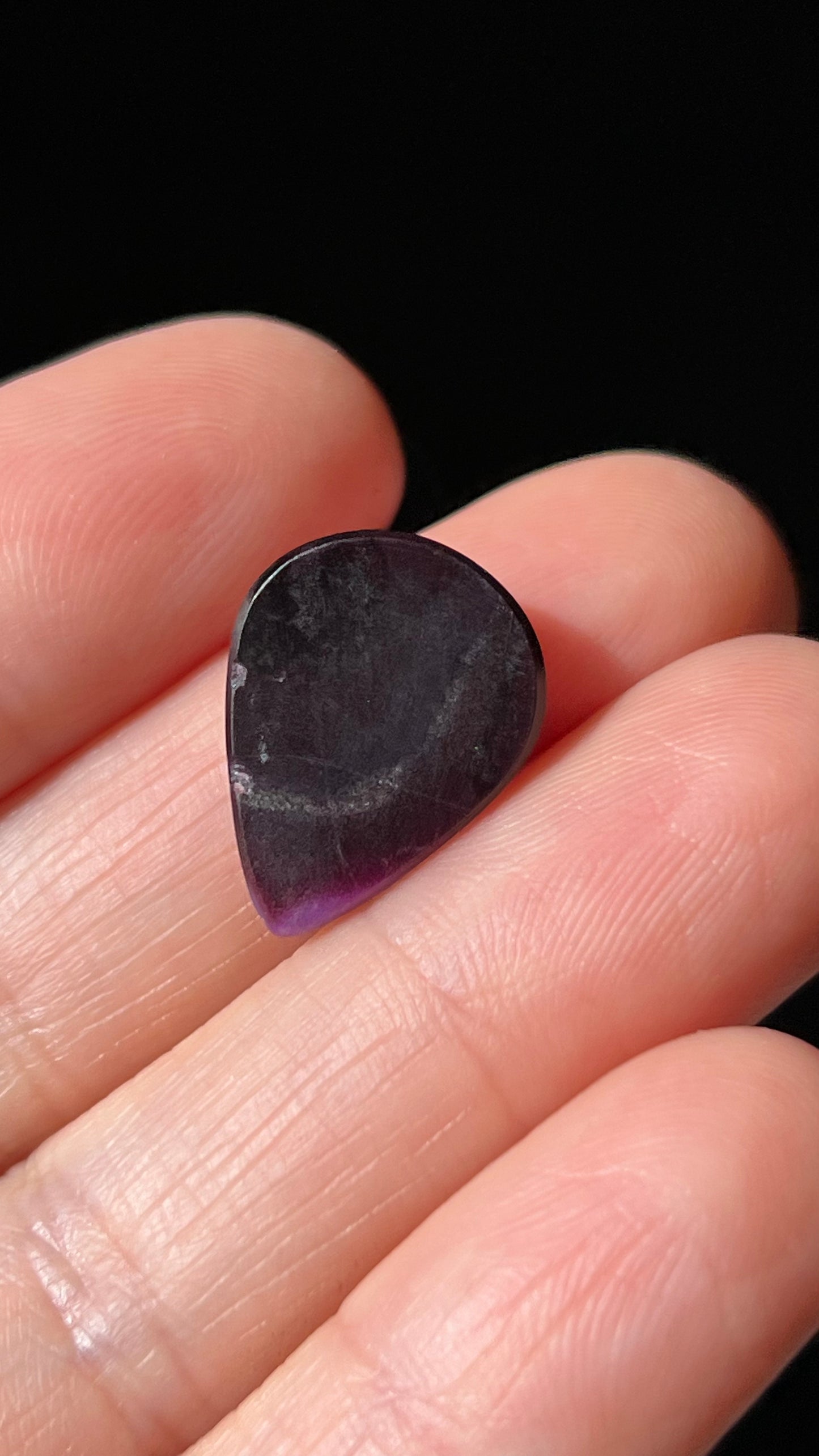 Sugilite 8.3ct Cabochon, Wessels Mine, South Africa