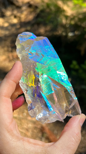 Angel Aura McEarl Key Lemurian