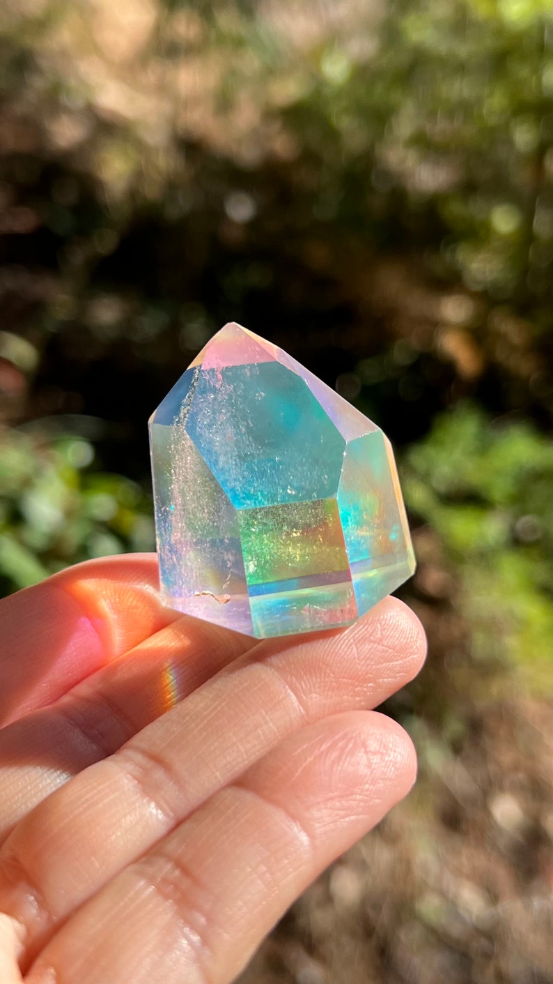 Angel Aura Quartz Generator