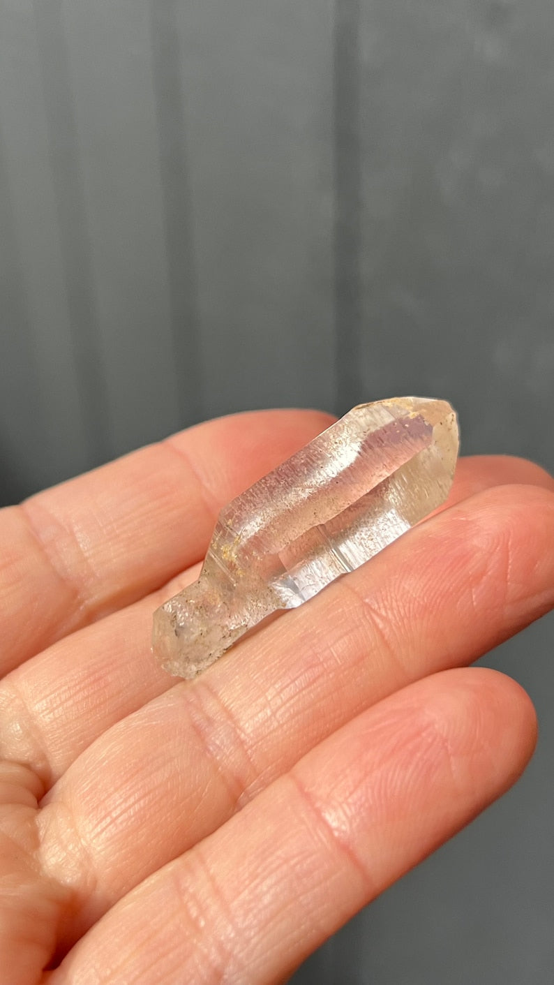 Small Quartz Scepter, 9g Brazil