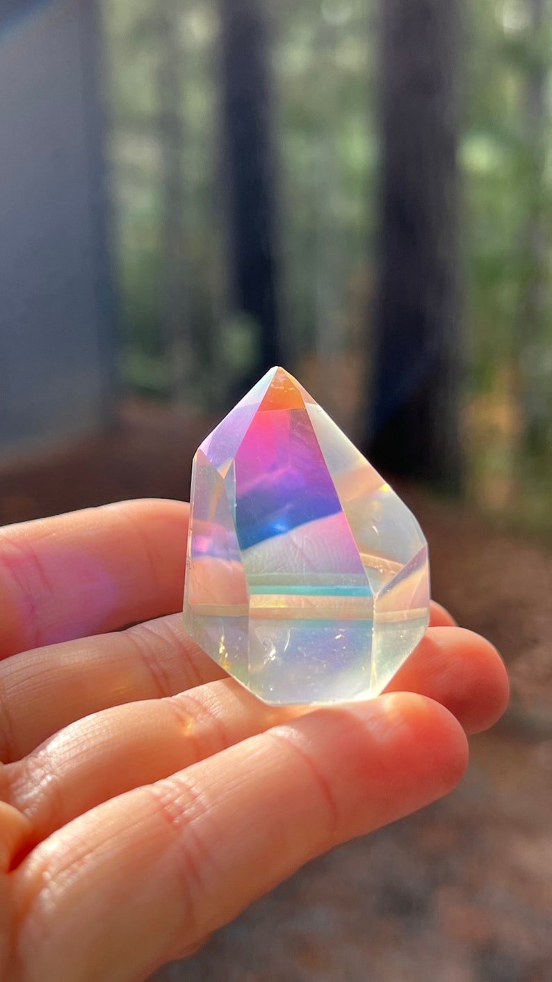 Angel Aura Quartz Generator