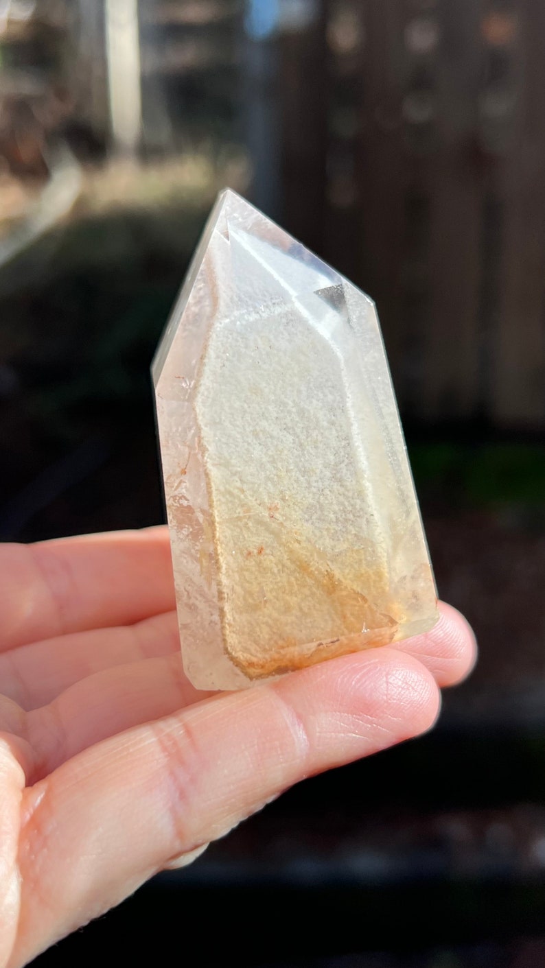 Phantom Quartz Generator, 153g Brazil