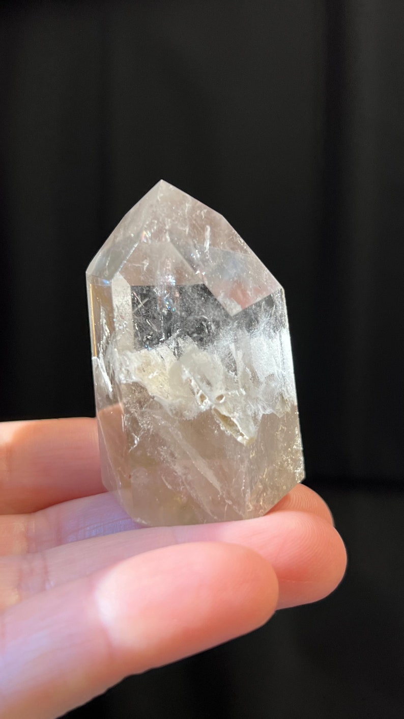 Smoky Quartz Phantom Generator