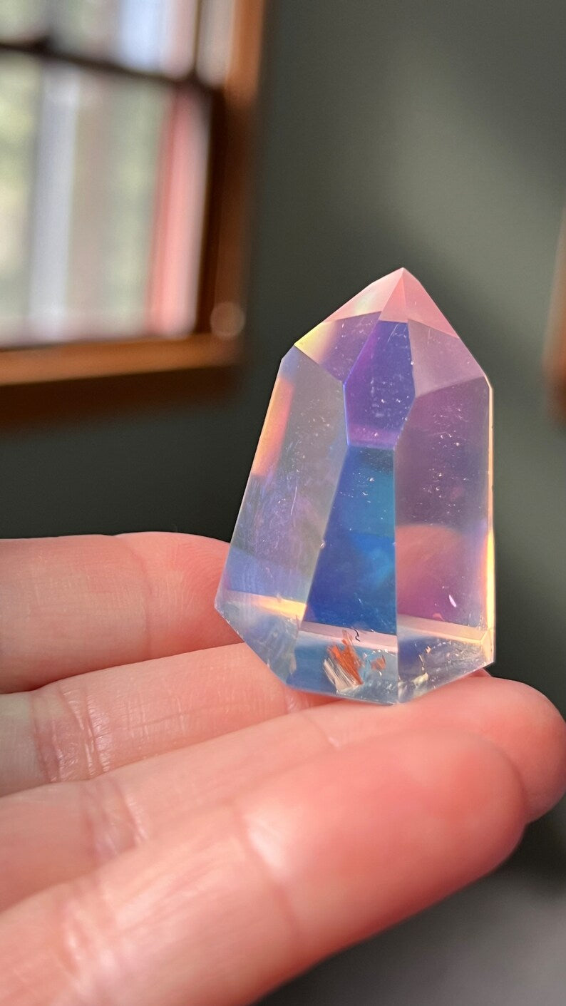 Angel Aura Quartz Generator