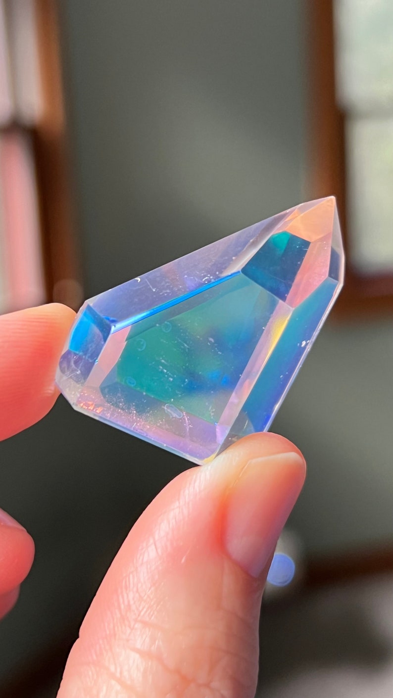 Angel Aura Quartz Generator