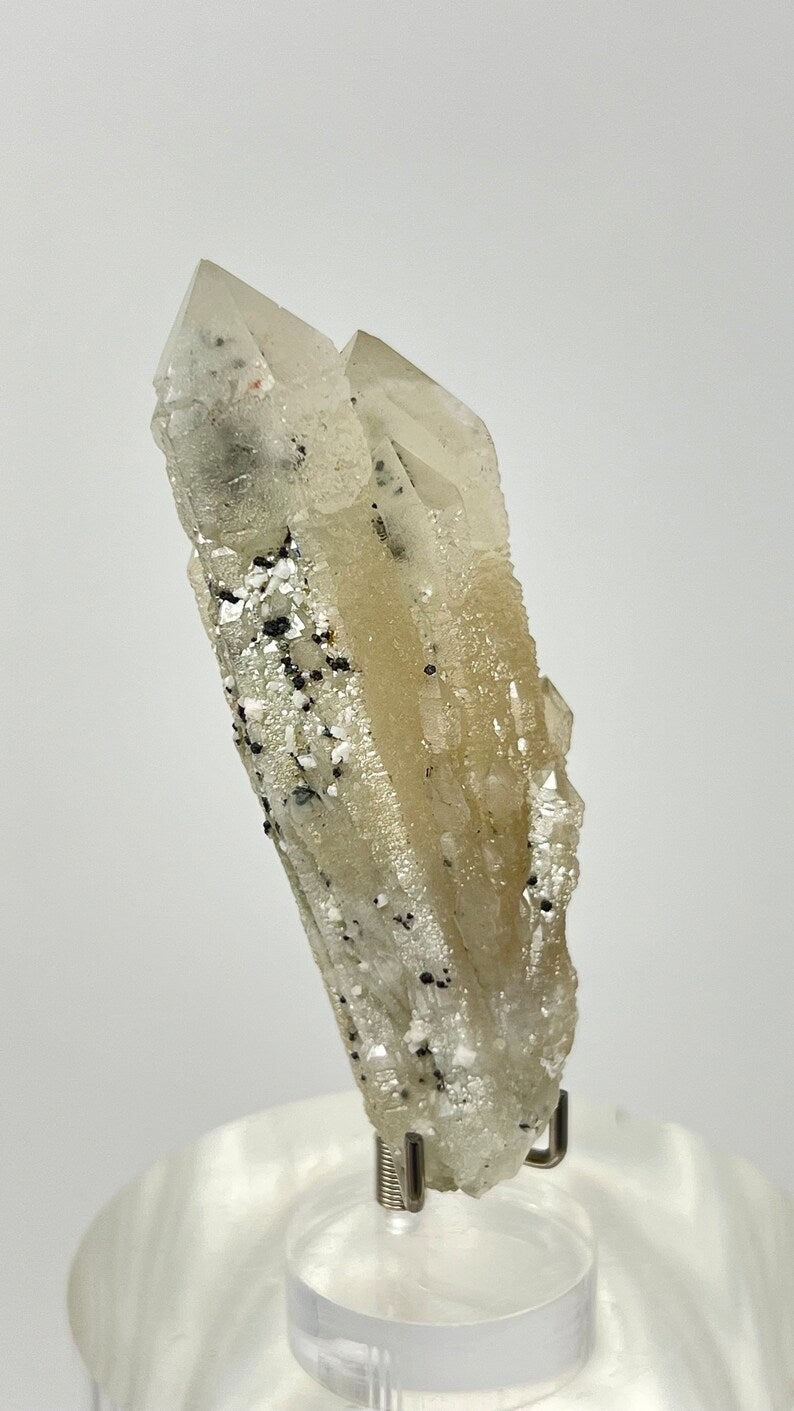 Scepter Quartz, Inner Mongolia, China