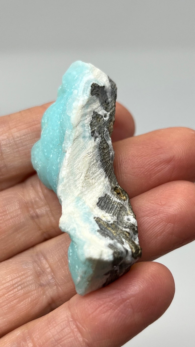 Hemimorphite, 27g Wenshan Mine, Yunnan China