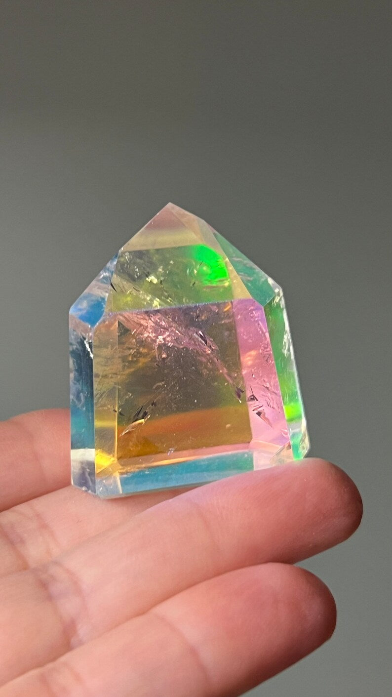 Angel Aura Quartz Generator