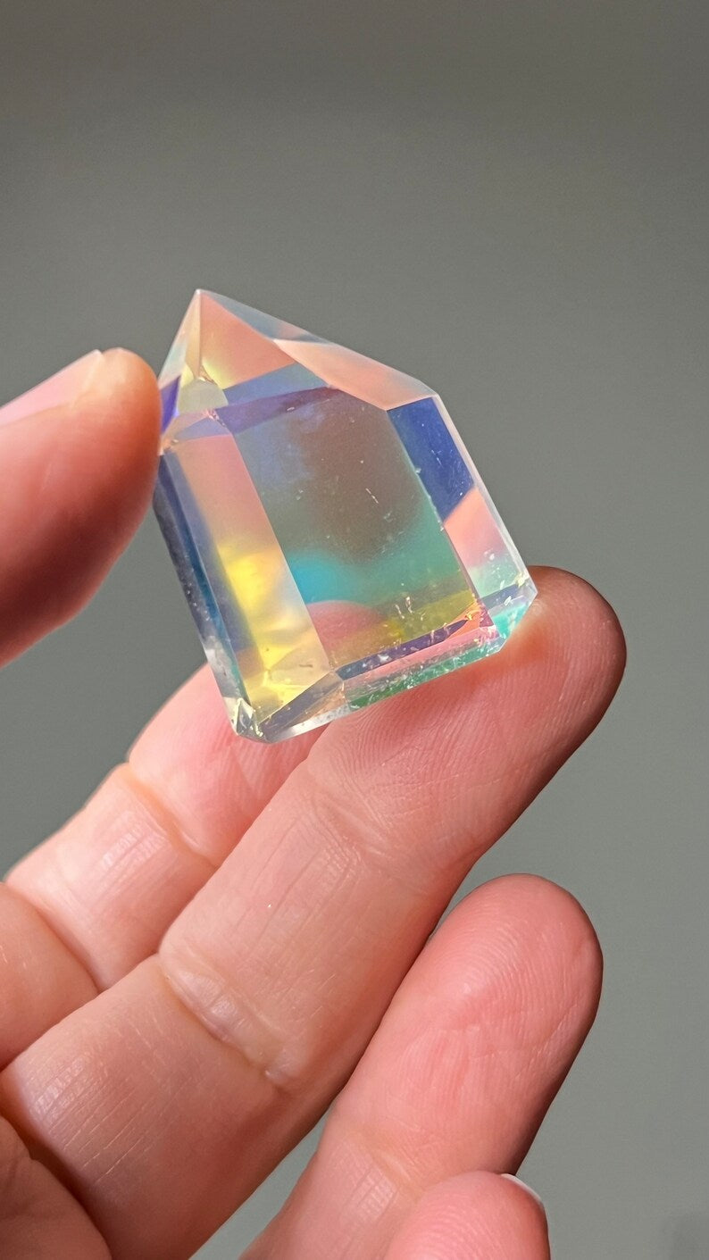 Angel Aura Quartz Generator