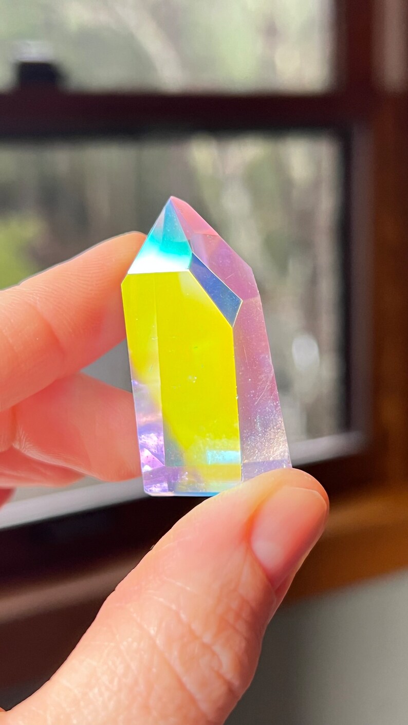 Angel Aura Quartz Generator