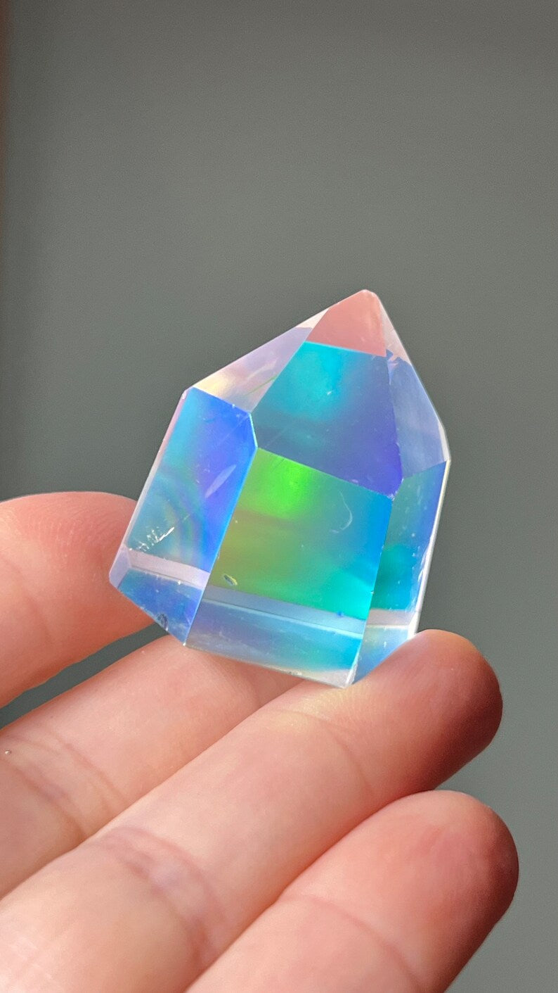 Angel Aura Quartz Generator