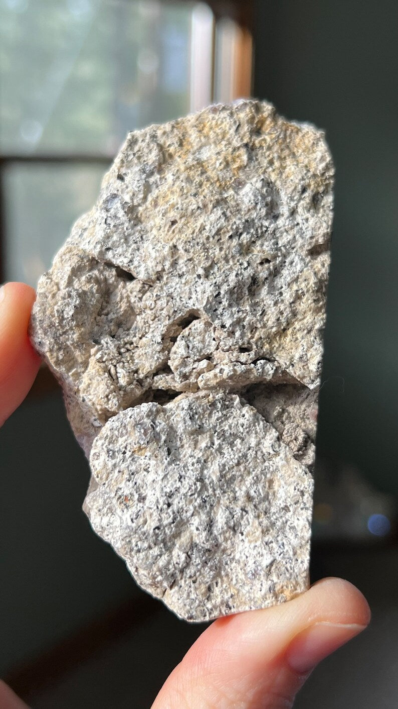 Angel Aura Alacam Amethyst Geode