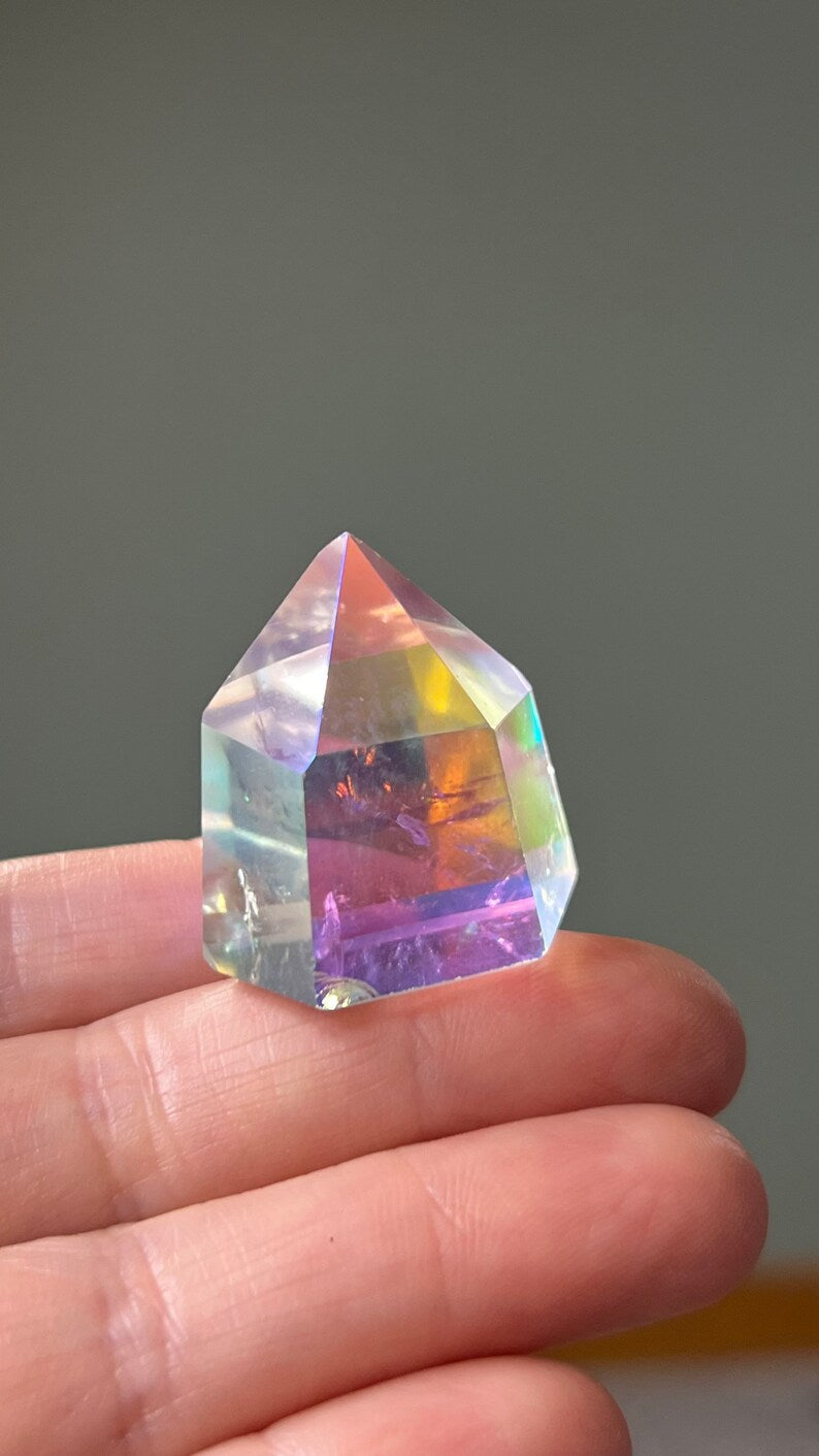 Angel Aura Quartz Generator *discounted*