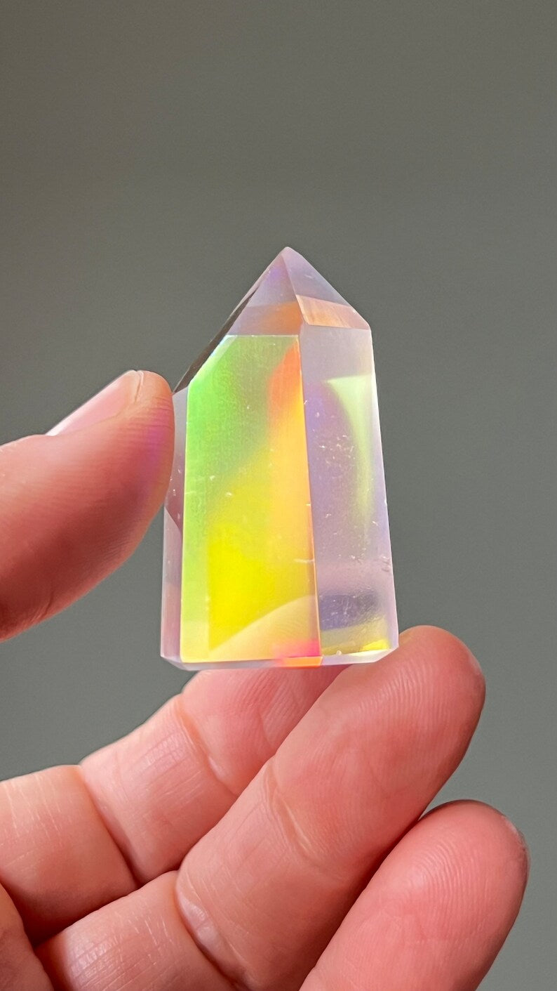 Angel Aura Quartz Generator