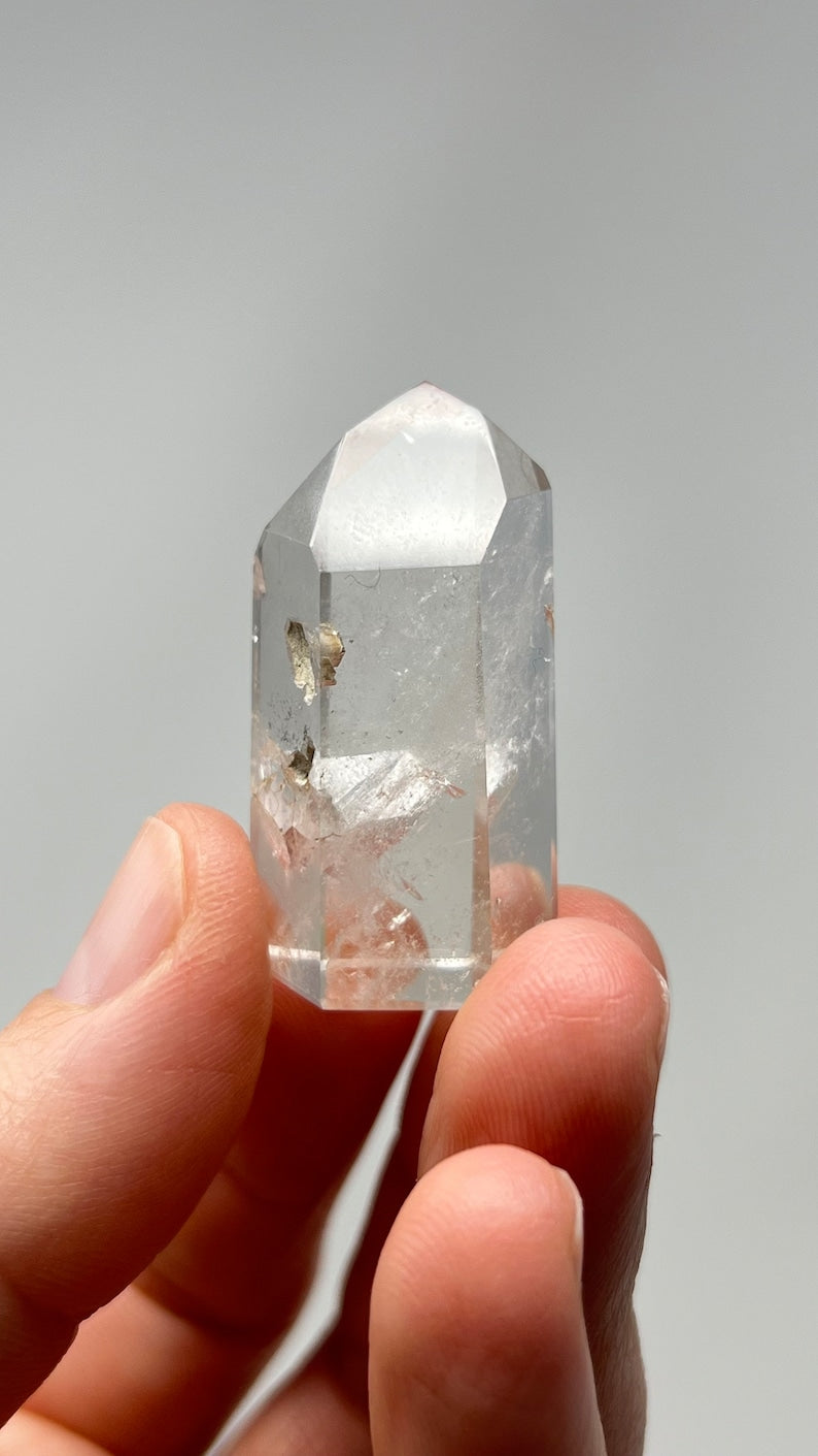 Manifestation Quartz Generator, 20g Brazil