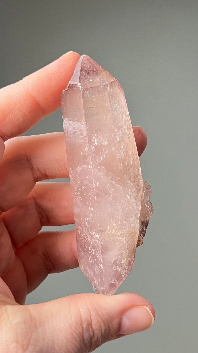 DT Lithium Quartz, 67g Madagascar, Lithium Crystal