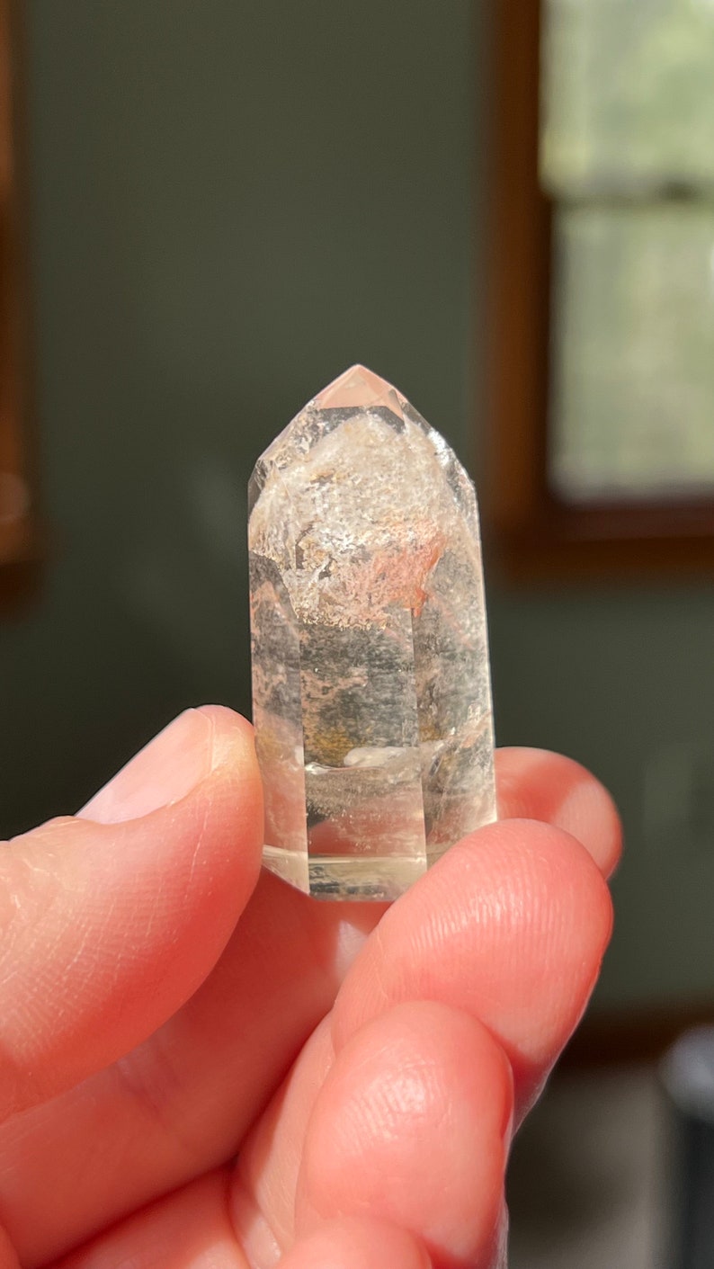 Mini Phantom Quartz Generator, 15g Brazil