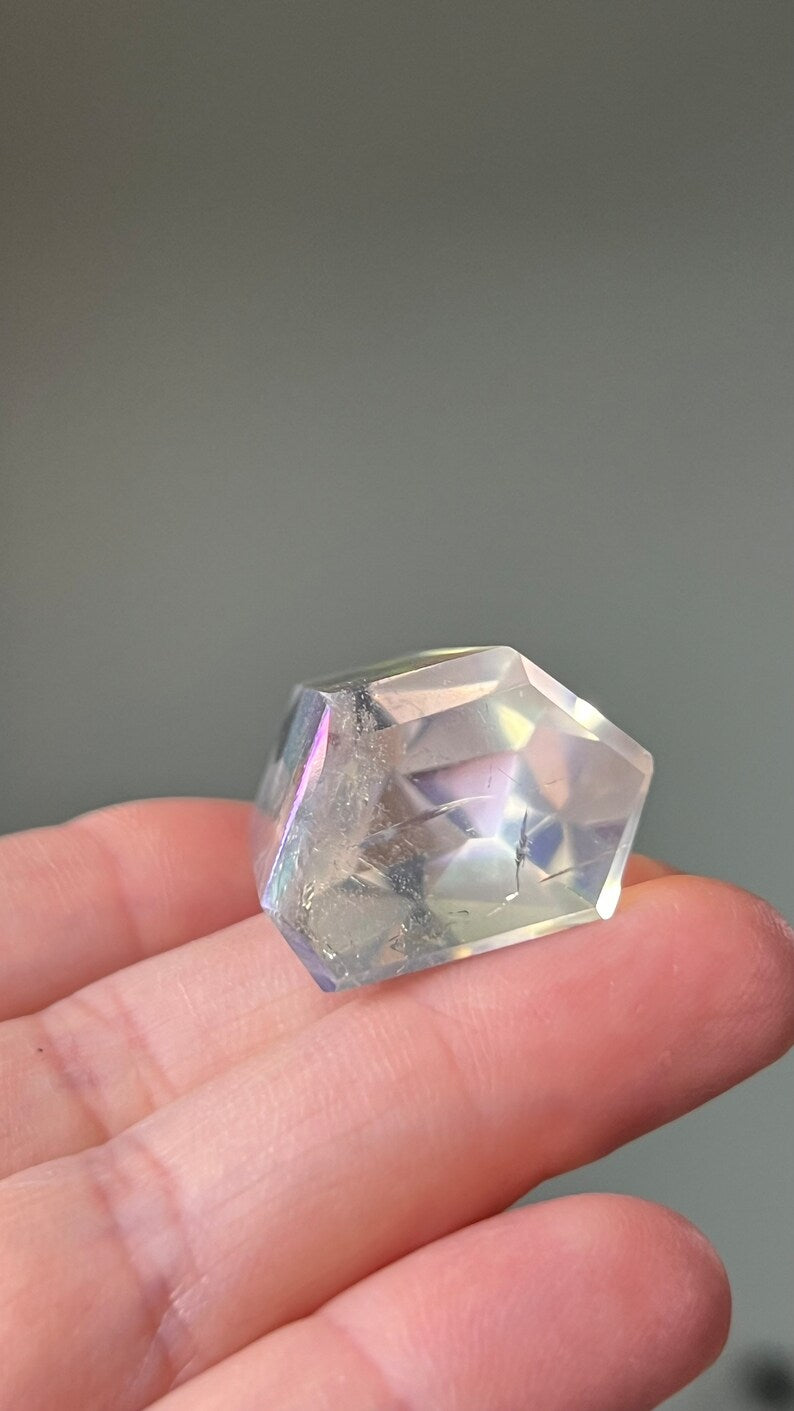 Angel Aura Quartz Generator