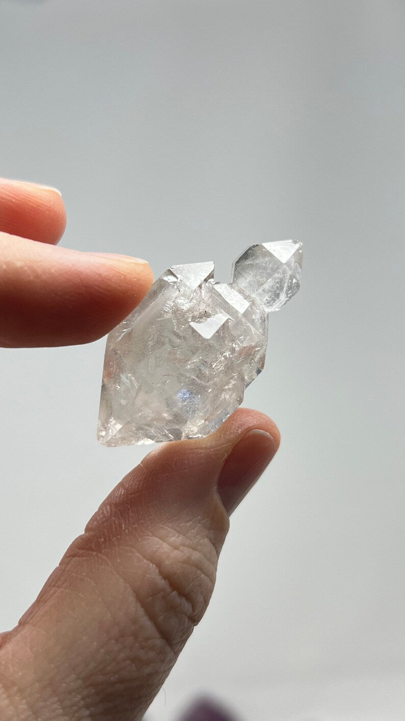 DT Quartz Scepter, 13g Brazil