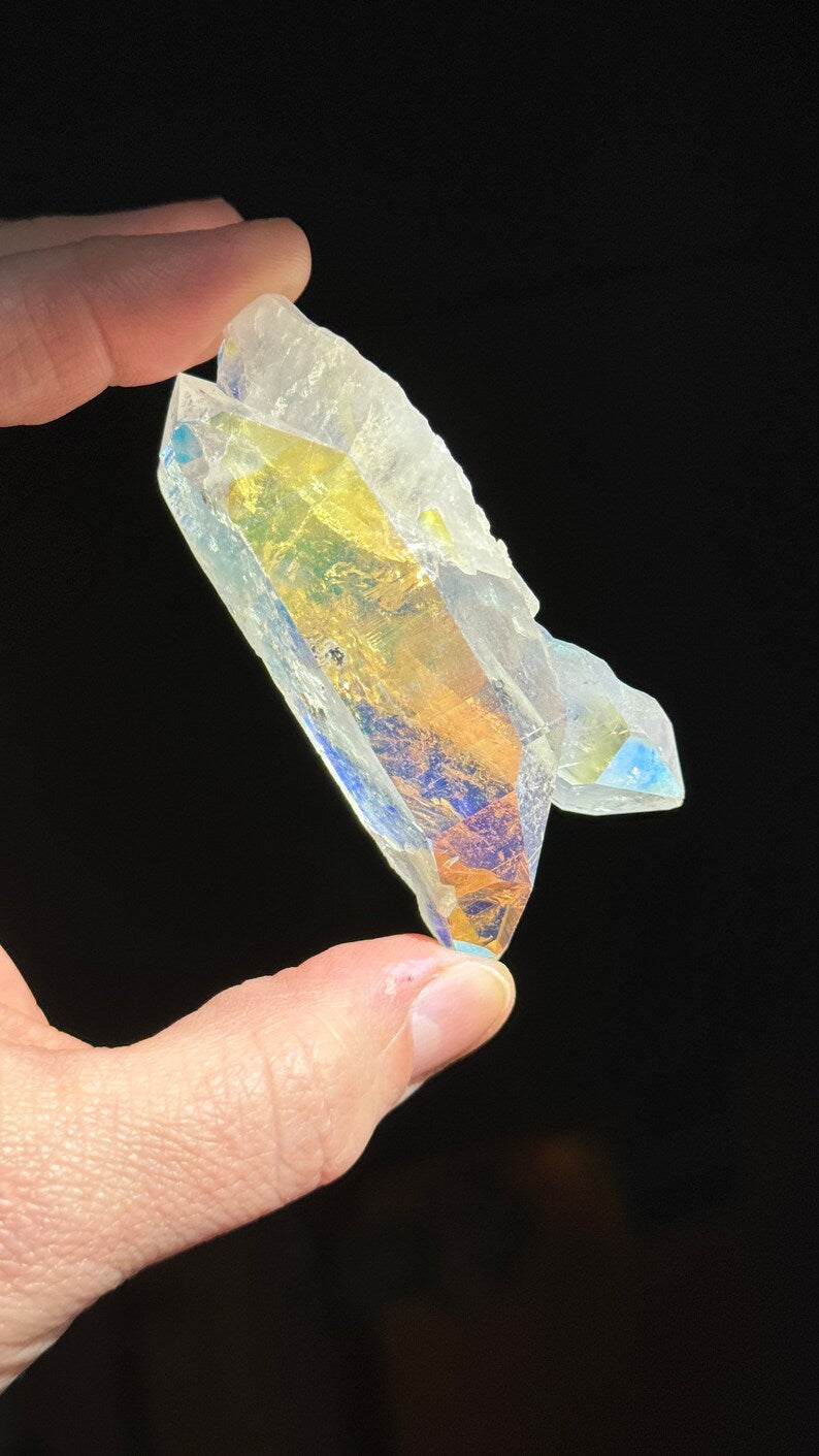 Angel Aura DT Lemurian