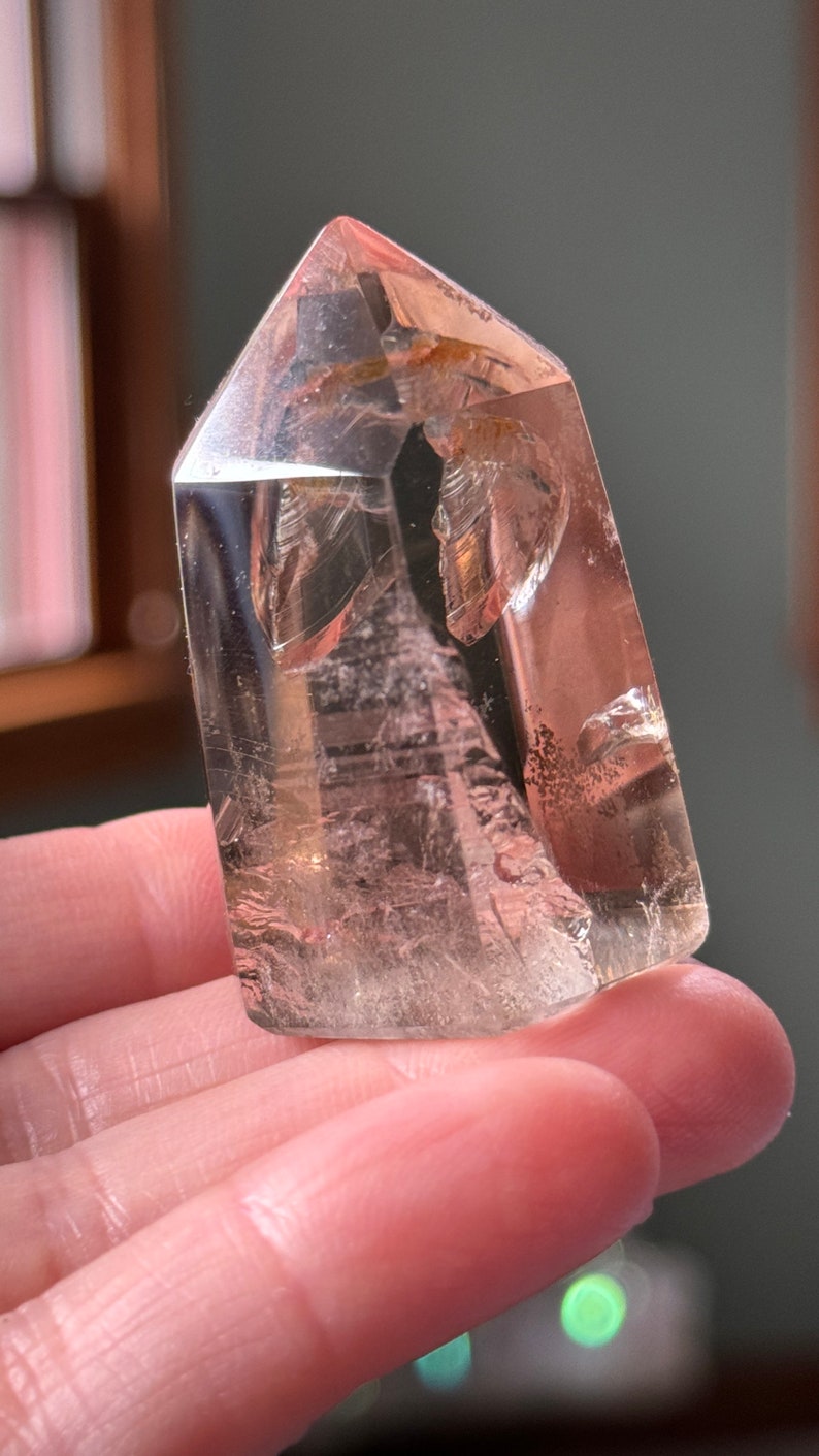 Smoky Quartz Generator, 57g Brazil