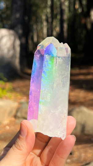 Angel Aura McEarl Lemurian