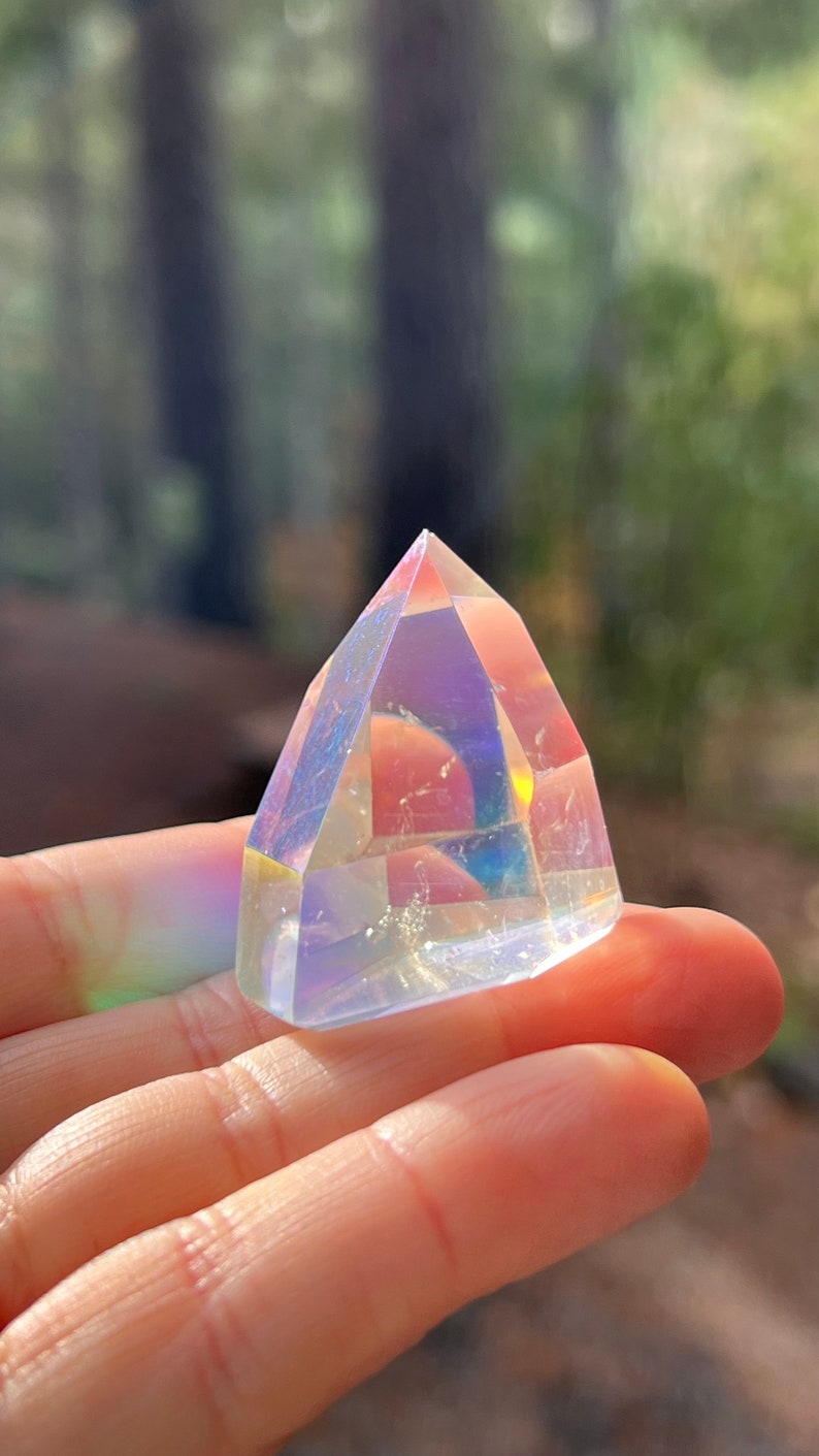 Angel Aura Quartz Generator